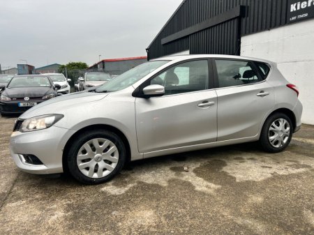 2016 Nissan Pulsar 1.5 DCI XE €6,995 thumbnail