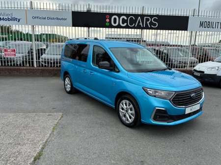 2025 Ford Grand Tourneo Connect Freedom Titanium (Private) €39,950