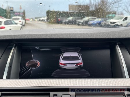 2016 BMW 5 Series 520D MSPORT , AUTO // LOW MILEAGE €17,950 thumbnail