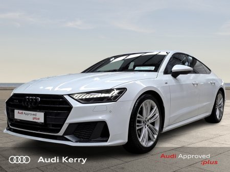 2020 Audi A7 - view 3