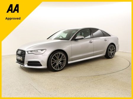 2016 Audi A6 2.0TDI 190 'Ultra' S Line