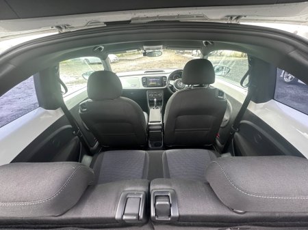 2014 Volkswagen Beetle 1.2 TSI BEETLE BLUEMOTION TECHNOLOGY €10,950 thumbnail