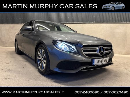 2018 Mercedes-Benz E Class - thumbnail 7