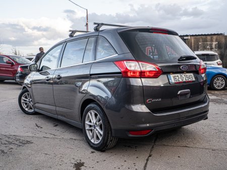2016 Ford Grand C-Max - thumbnail 3