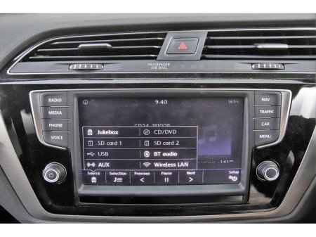 2017 Volkswagen Touran 1.4 TSI DSG COMFORTLINE *REVERSE CAM*CARPLAY*ANDROID AUTO*PARK SENSORS* €17,890 thumbnail