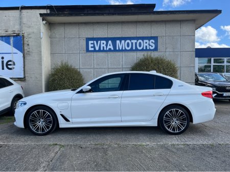 2018 BMW 5 Series - photo 6