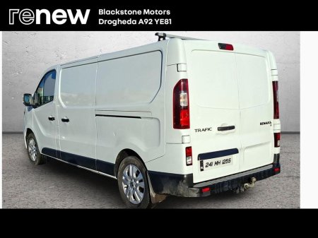 2024 Renault Trafic TRAFIC LL30 BLUE DCI 150 AUTO €26,800 thumbnail