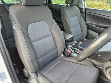 2016 Hyundai Tucson 1.7 D Comfort Plus €10,999 thumbnail