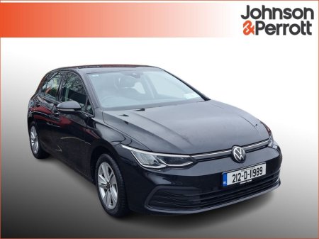 2021 Volkswagen Golf 2.0 TDI 115HP Comfort thumbnail