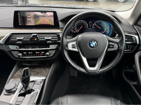 2019 BMW 5 Series (191) 2.0 DIESEL LUXURY LINE AUTO €26,950 thumbnail