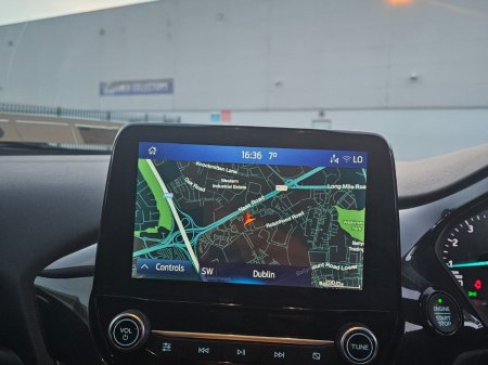 2021 Ford Puma PETROL, HYBRID, TITANIUM MODEL, LOW MILEAGE, FINANCE, WARRANTY, 5 STAR REVIEWS €18,995 thumbnail