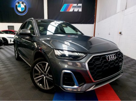 2021 Audi Q5 212 Q5 50TFSI E300 S-LINE QUATTRO (HIGH SPEC) €39,995