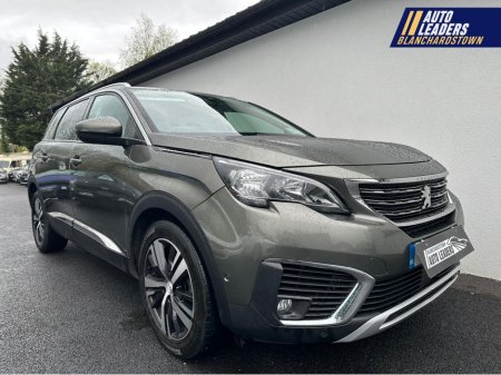 2019 Peugeot 5008 - thumbnail 10
