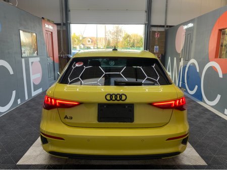 2022 Audi A3 Sportback - thumbnail 5