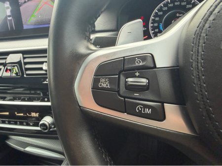 2019 BMW 5 Series - thumbnail 22