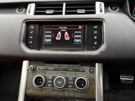 2016 Land Rover Range Rover Sport HSE DYNAMIC - MASSIVE SPEC €31,950 thumbnail