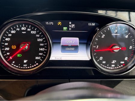 2016 Mercedes-Benz E Class - thumbnail 11