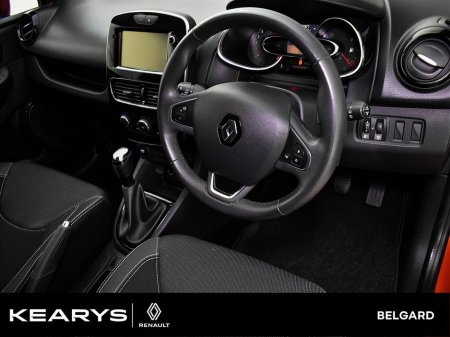 2017 Renault Clio 1.2 16V 75 DYNAMIQUE NAV €12,490 thumbnail