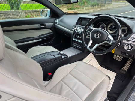 2014 Mercedes-Benz E Class E220 CDI AMG Sport 2DR Auto €14,950 thumbnail