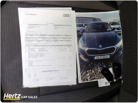 2024 Skoda Octavia AMB 2.0TDI Diesel Manual €27,795 thumbnail