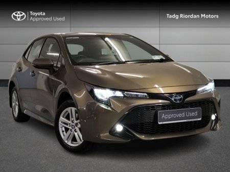 2023 Toyota Corolla LUNA H/B 4DR AUTO *PRICE REDUCTION*