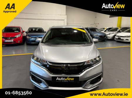2019 Honda Fit /Jazz 1.5 Self-Charging Hybrid Automatic. AA APPROVED // FINANCE & NATIONWIDE DELIVERY AVAILABLE // SIMI DEALER €14,995