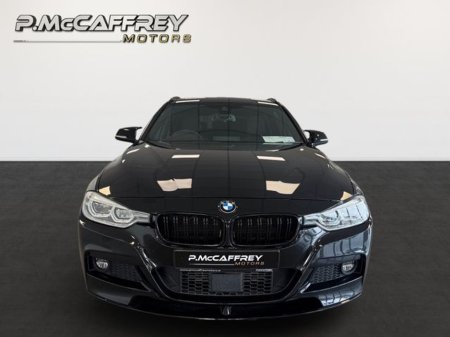 2016 BMW 3 Series 320d M Sport Auto €18,495 thumbnail