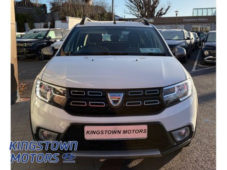 2018 Dacia Sandero 1.5 DCI Stepway Ambiance €8,995 thumbnail