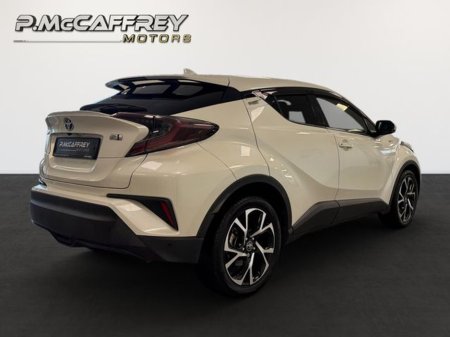 2017 Toyota C-HR - thumbnail 5