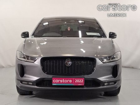 2022 Jaguar I-Pace EV400 Auto Black Edition €32,880 thumbnail