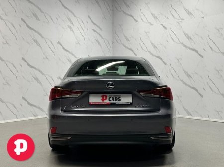 2017 Lexus IS 300 h 300 H 2.5 F Sport E-cvt S/S Auto - Straight Sale Discount €21,950 thumbnail