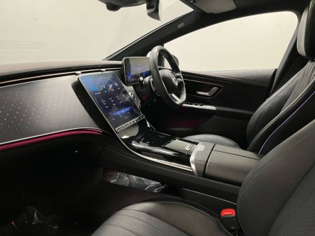 2023 Mercedes-Benz EQE 300 AMG - 19 Inch Alloys - Panoramic Sunroof - Reversing Camera - Ambient Lighting - Sat Nav - Climate Control - Heated Seats - Keyless Start - Apple CarPlay/Android Auto - €54,950 or €55,900 with Sup €54,950 thumbnail