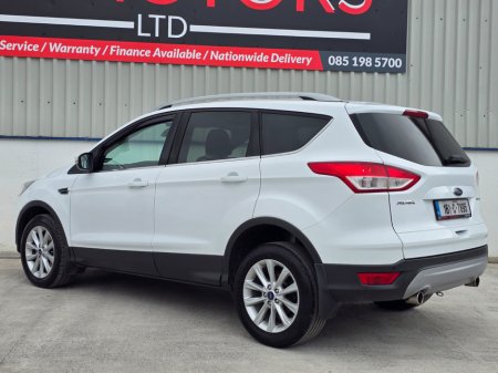 2016 Ford Kuga - thumbnail 9
