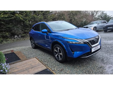 2023 Nissan Qashqai EPOWER SV PREMIUM GR R RR 4DR AUTO €26,950 thumbnail