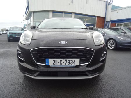 2021 Ford Puma - thumbnail 5