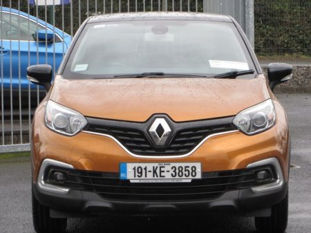 2019 Renault Captur Iconic DCI 90 MY18 5DR €14,950 thumbnail