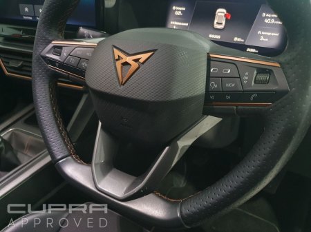 2023 Cupra Formentor 1.5TSi 150bhp (From €112 per week) €32,995 thumbnail