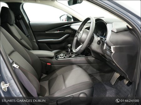 2024 Mazda CX-30 M HYBRID 186PS HOMURA*@MAZDA SOUTH DUBLIN, SKY-G M Hybrid (186PS) Homura 5DR*ELECTRIC TAILGATE, KEYLESS, HEADS UP, NAV, TRAFFIC SIGN RECOGNITION, REAR €29,745 thumbnail