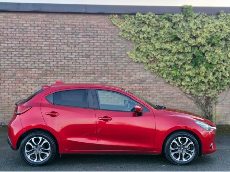 2016 Mazda Demio Automatic Diesel €9,995 thumbnail