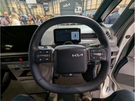 2026 Kia PV5 - thumbnail 14