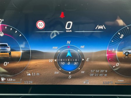 2026 Mercedes-Benz GLC Class 220D 4MATIC AMG Line Plus SUV €83,730 thumbnail