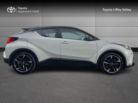 2022 Toyota C-HR - thumbnail 3