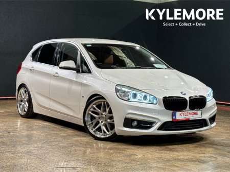 2018 BMW 2 Series - €18,950