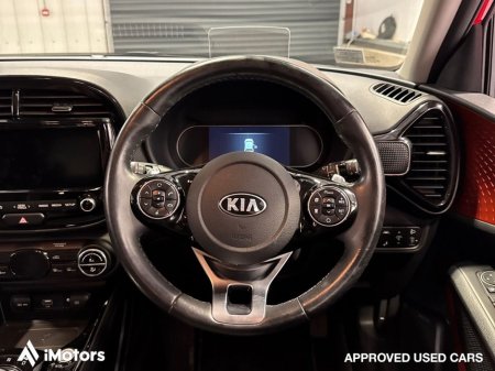 2022 Kia e-Soul E-soul K3 MY2021 5DR Auto €18,900 thumbnail