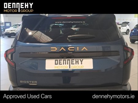 2026 Dacia Bigster Extreme Hybrid HEV 155 €39,560 thumbnail