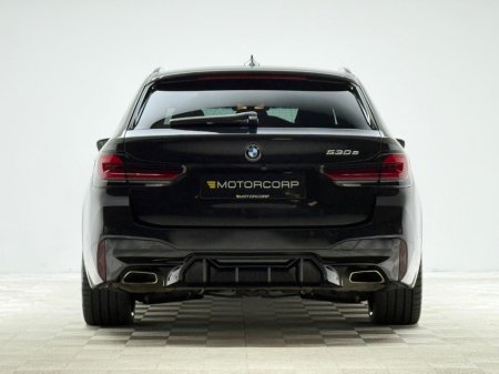 2020 BMW 5 Series 530E M SPORT €31,990 thumbnail