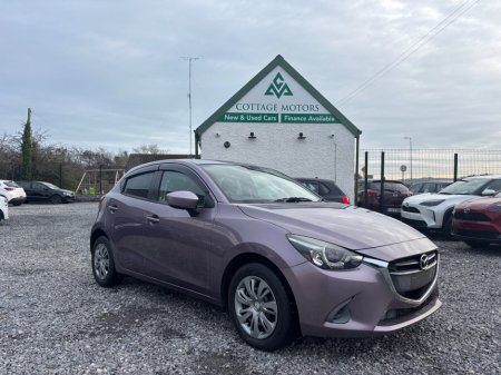 2016 Mazda Demio  €10,500 thumbnail