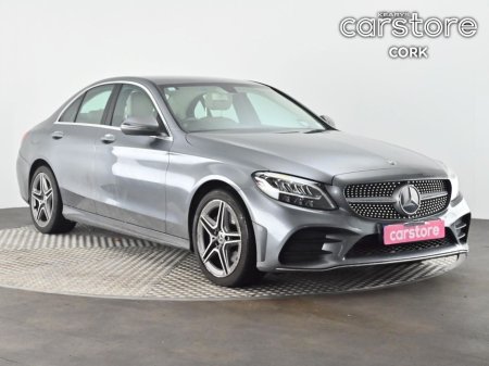 2020 Mercedes-Benz C Class C 180 d A/T Avantgarde thumbnail