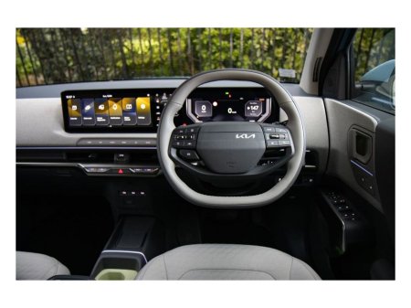 2026 Kia EV2 - photo 3