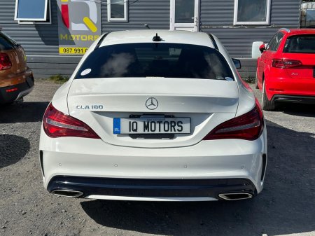 2017 Mercedes-Benz CLA Class - photo 4